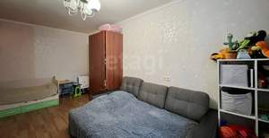 1-к квартира, вторичка, 33м2, 4/5 этаж