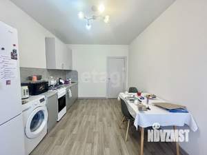 1-к квартира, вторичка, 41м2, 9/16 этаж