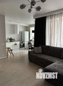 2-к квартира, вторичка, 58м2, 12/16 этаж