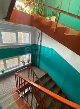 2-к квартира, вторичка, 50м2, 4/5 этаж