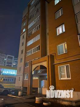 1-к квартира, вторичка, 43м2, 7/9 этаж