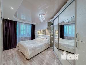 4-к квартира, вторичка, 78м2, 3/5 этаж