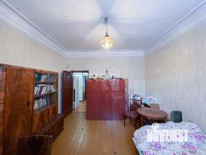 3-к квартира, вторичка, 73м2, 1/4 этаж