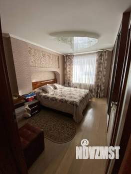 3-к квартира, вторичка, 85м2, 1/5 этаж