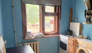 1-к квартира, вторичка, 33м2, 5/5 этаж