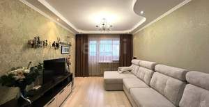 3-к квартира, вторичка, 82м2, 8/10 этаж