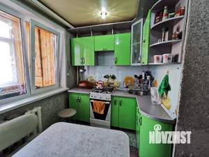 4-к квартира, вторичка, 64м2, 2/9 этаж
