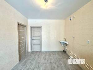 1-к квартира, вторичка, 38м2, 4/9 этаж