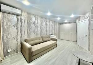 1-к квартира, вторичка, 37м2, 6/18 этаж