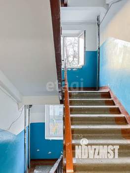 2-к квартира, вторичка, 43м2, 3/5 этаж