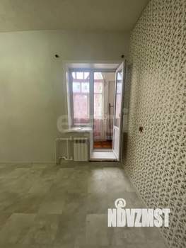1-к квартира, вторичка, 36м2, 4/4 этаж