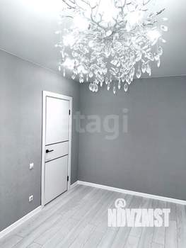 1-к квартира, вторичка, 37м2, 8/9 этаж