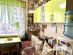 1-к квартира, вторичка, 34м2, 7/9 этаж