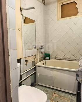 2-к квартира, вторичка, 41м2, 4/4 этаж