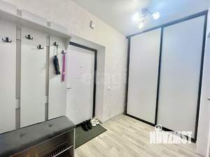 1-к квартира, вторичка, 41м2, 9/16 этаж