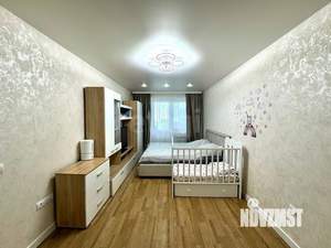 1-к квартира, вторичка, 40м2, 9/9 этаж