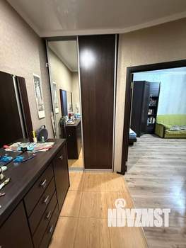 1-к квартира, вторичка, 40м2, 10/12 этаж