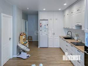 3-к квартира, вторичка, 76м2, 16/18 этаж