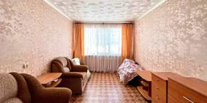 1-к квартира, вторичка, 33м2, 2/5 этаж