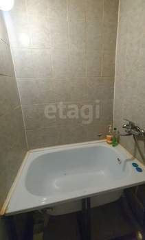 1-к квартира, вторичка, 21м2, 2/9 этаж