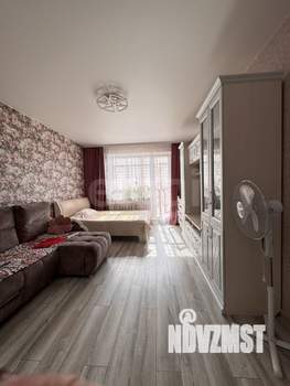 1-к квартира, вторичка, 38м2, 5/10 этаж