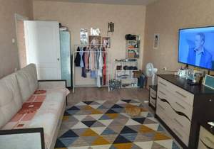 1-к квартира, вторичка, 37м2, 8/10 этаж