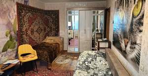 1-к квартира, вторичка, 34м2, 1/5 этаж