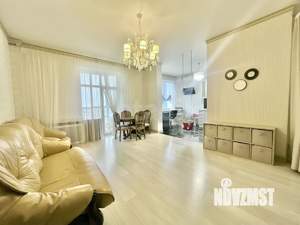 2-к квартира, вторичка, 70м2, 19/22 этаж