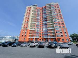 2-к квартира, вторичка, 59м2, 15/16 этаж