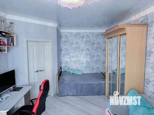 1-к квартира, вторичка, 39м2, 10/12 этаж