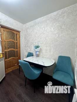 1-к квартира, вторичка, 34м2, 4/5 этаж