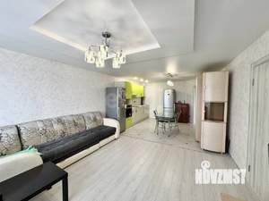 3-к квартира, вторичка, 81м2, 9/14 этаж