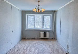 1-к квартира, вторичка, 33м2, 2/6 этаж