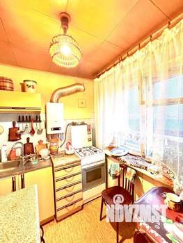 3-к квартира, вторичка, 57м2, 5/5 этаж