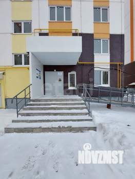 2-к квартира, вторичка, 62м2, 9/9 этаж