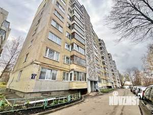 3-к квартира, вторичка, 64м2, 9/10 этаж
