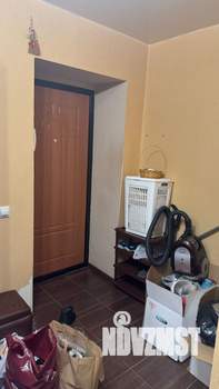 1-к квартира, вторичка, 40м2, 7/16 этаж