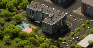 3-к квартира, вторичка, 90м2, 1/9 этаж