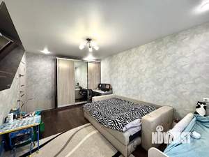 1-к квартира, вторичка, 37м2, 4/12 этаж