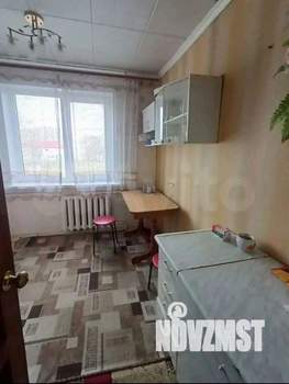 3-к квартира, вторичка, 62м2, 1/5 этаж
