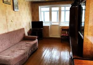 1-к квартира, вторичка, 31м2, 5/5 этаж