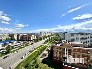 2-к квартира, вторичка, 58м2, 10/16 этаж
