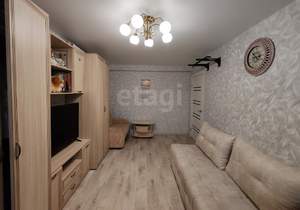 2-к квартира, вторичка, 47м2, 2/5 этаж