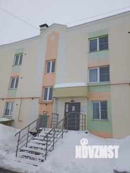 1-к квартира, вторичка, 39м2, 2/3 этаж