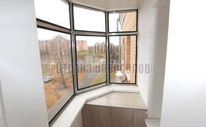 1-к квартира, вторичка, 52м2, 4/5 этаж