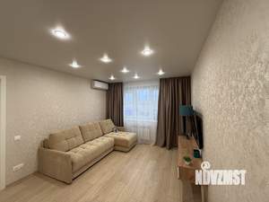 1-к квартира, вторичка, 41м2, 2/3 этаж