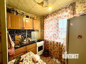 2-к квартира, вторичка, 44м2, 1/5 этаж