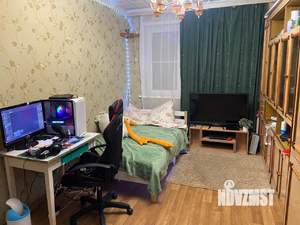 1-к квартира, вторичка, 33м2, 4/5 этаж