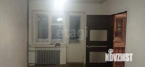 2-к квартира, вторичка, 43м2, 4/4 этаж