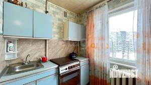 1-к квартира, вторичка, 33м2, 3/5 этаж